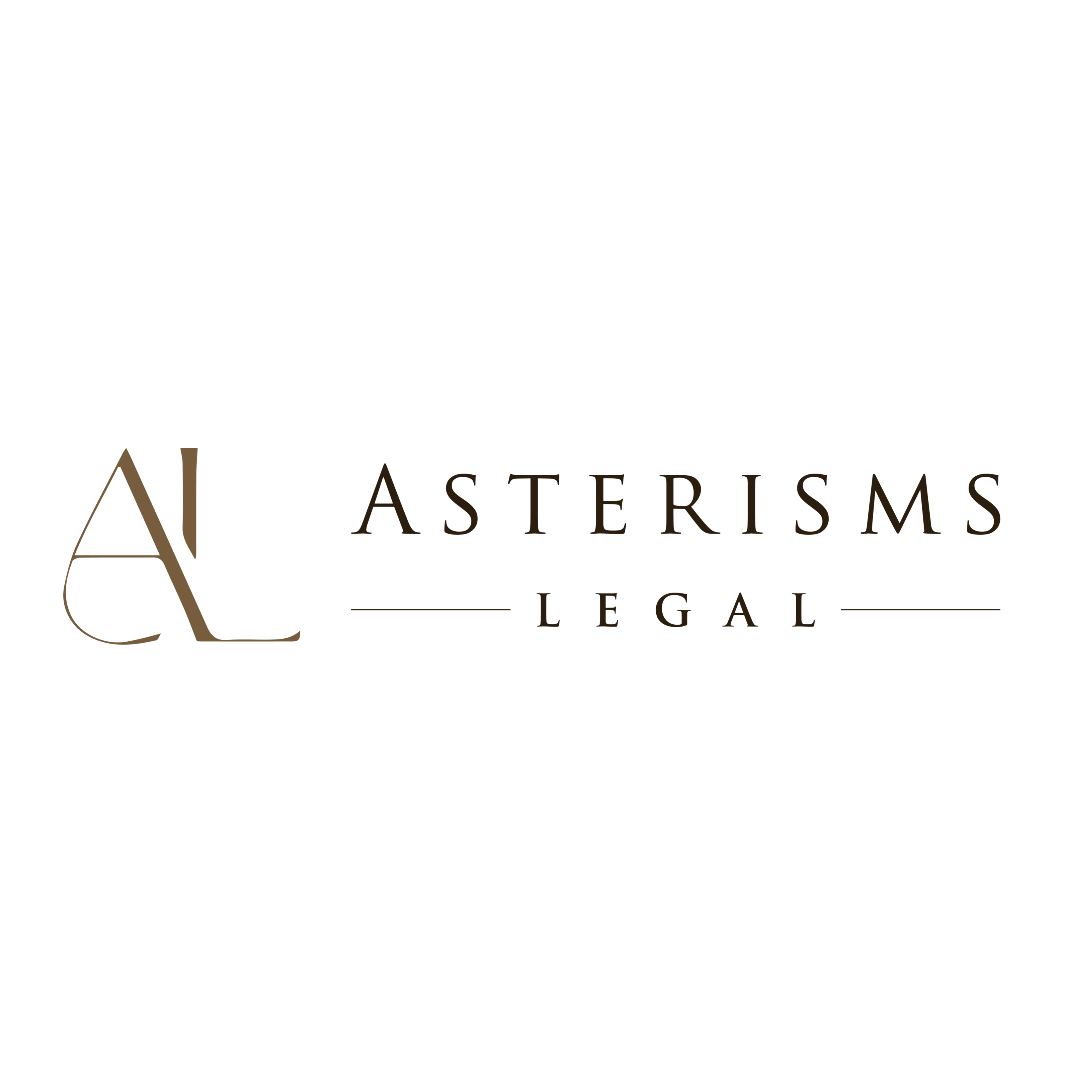 Asterisms Legal