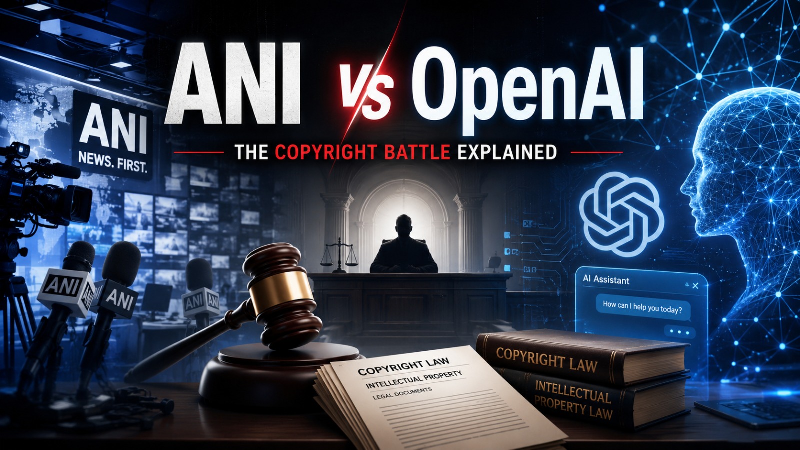 AI Training and Fair Dealing: Analysing the Delhi High Court’s Interim Decision in ANI Media Pvt. Ltd. v. OpenAI
