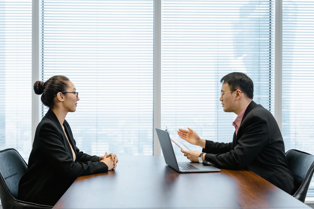 The Verdict on Interview Fails: Common Mistakes Lawyers Make During Job Interviews